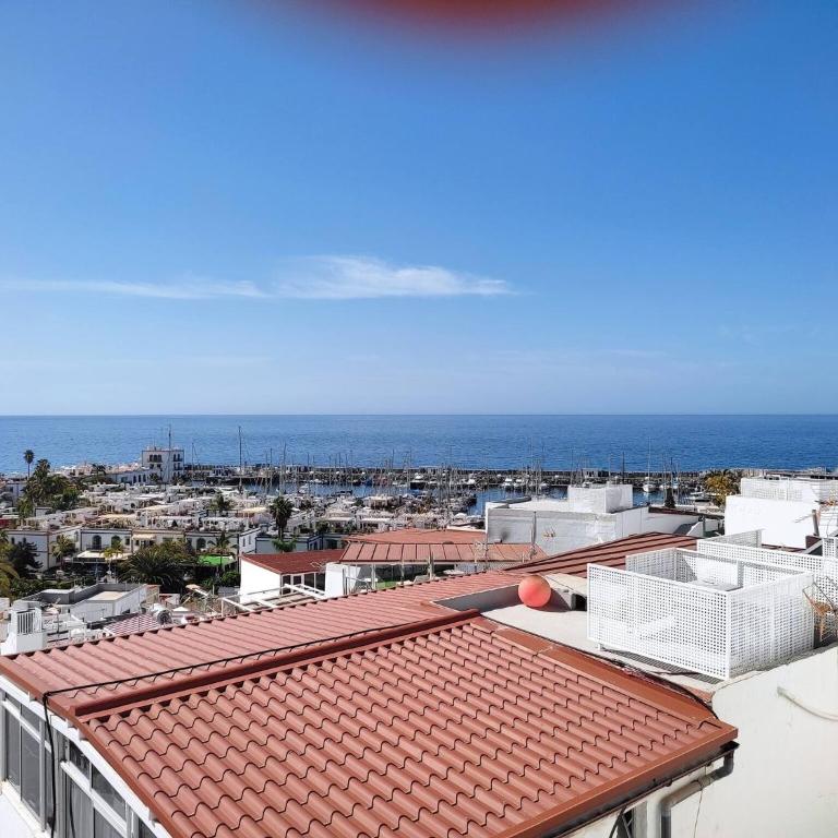 Lovely Studio With Private Terrace And Ocean View by El Sirocco - Apartamento - 3