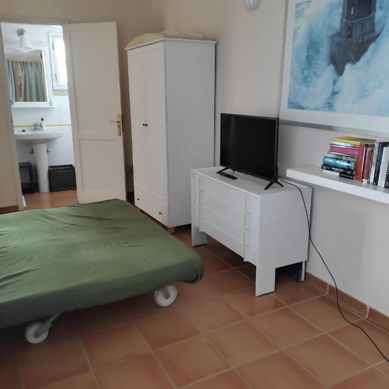Lovely Studio With Private Terrace And Ocean View by El Sirocco - Apartamento - 7