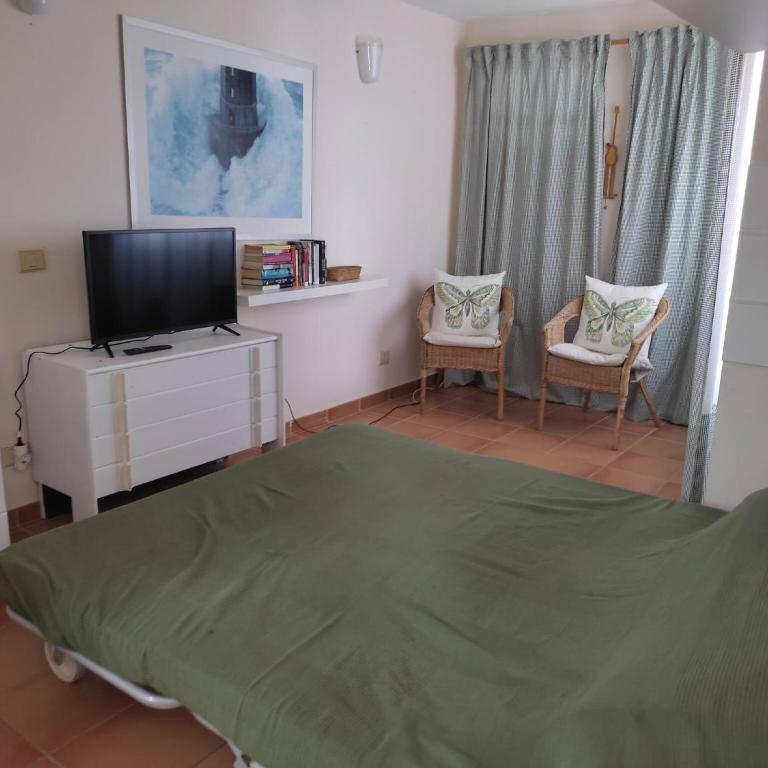 Lovely Studio With Private Terrace And Ocean View by El Sirocco - Apartamento - 6