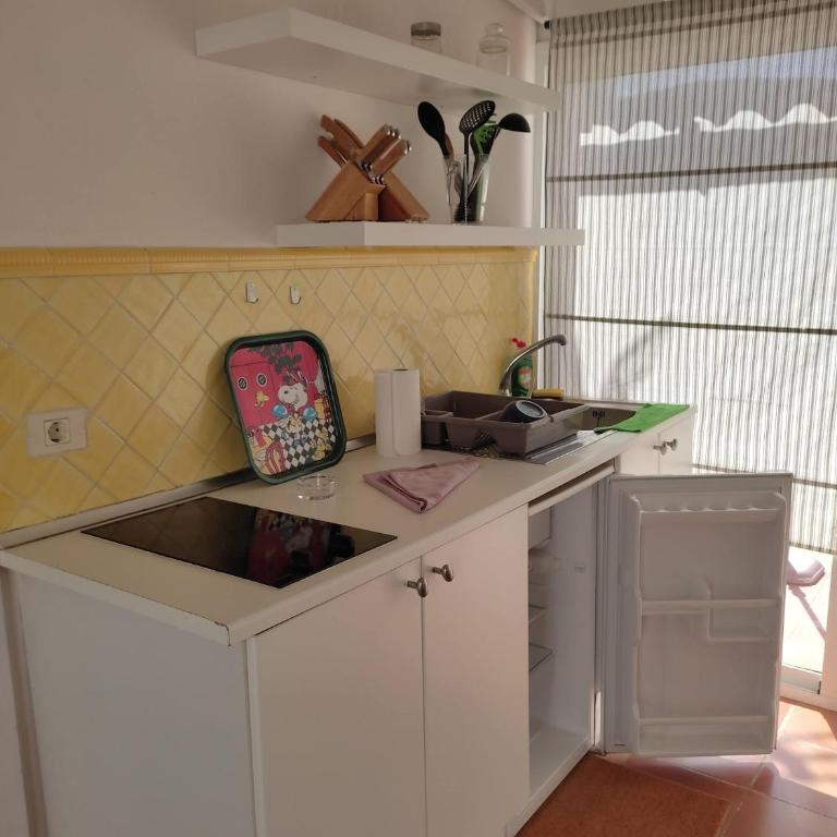 Lovely Studio With Private Terrace And Ocean View by El Sirocco - Apartamento - 8