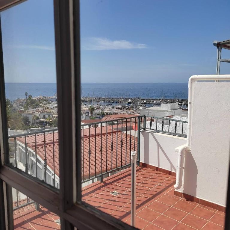 Lovely Studio With Private Terrace And Ocean View by El Sirocco - Apartamento - 9