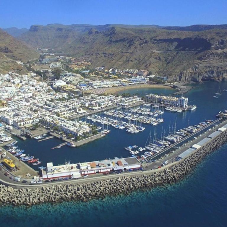 Lovely Studio With Private Terrace And Ocean View by El Sirocco - Apartamento - 21