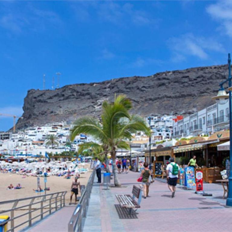 Lovely Studio With Private Terrace And Ocean View by El Sirocco - Apartamento - 27