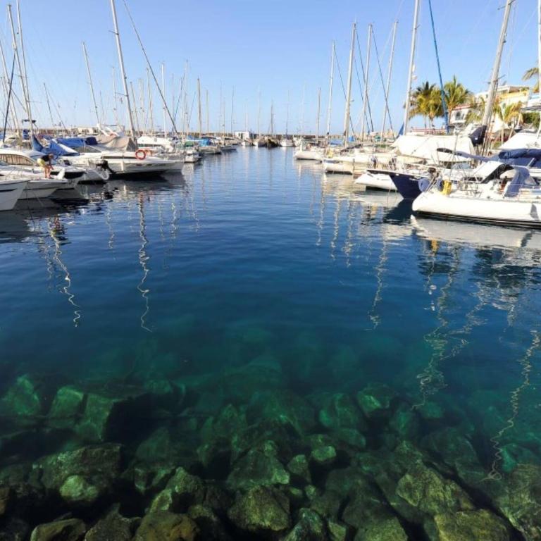 Lovely Studio With Private Terrace And Ocean View by El Sirocco - Apartamento - 29
