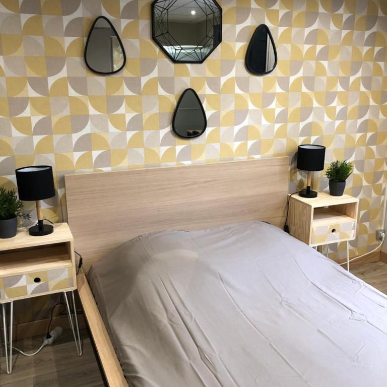Centre de vacances Hotel CAPLANDES - Chambre Quadruple Confort - 7