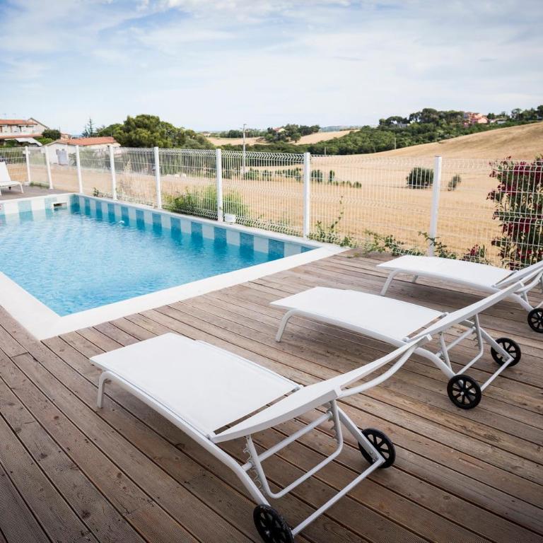 Balconi Del Conero - Appartamento Monolocale con Vista Mare - 15