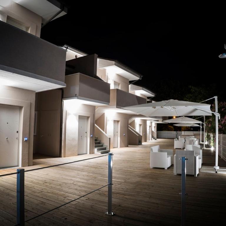 Balconi Del Conero - Appartamento Monolocale con Vista Mare - 17