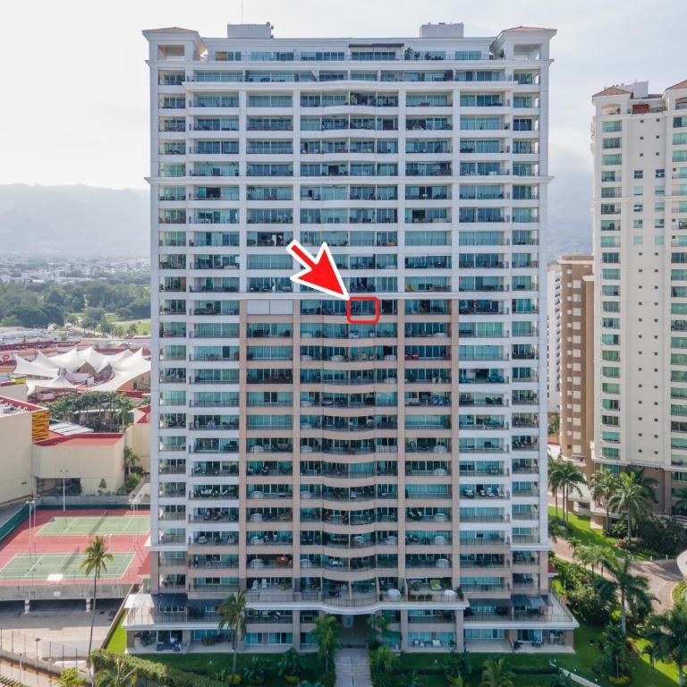Ocean Front Condo Sleeps 4 Adults-Grand Venetian T3000-1606 - Apartamento de 1 dormitorio - 5