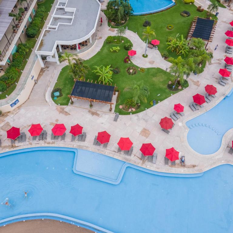Ocean Front Condo Sleeps 4 Adults-Grand Venetian T3000-1606 - Apartamento de 1 dormitorio - 9