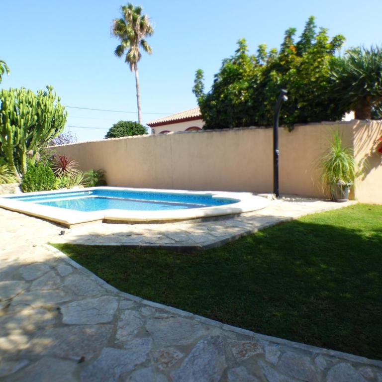 Casa Rural El Chorrillo - Appartamento con Vista Giardino - 31