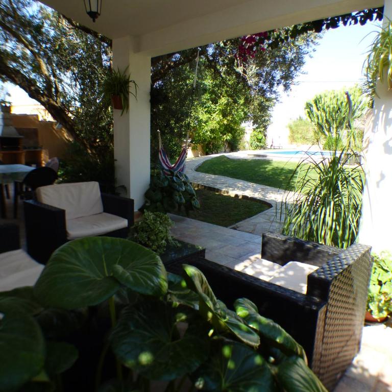 Casa Rural El Chorrillo - Appartamento con Vista Giardino - 35