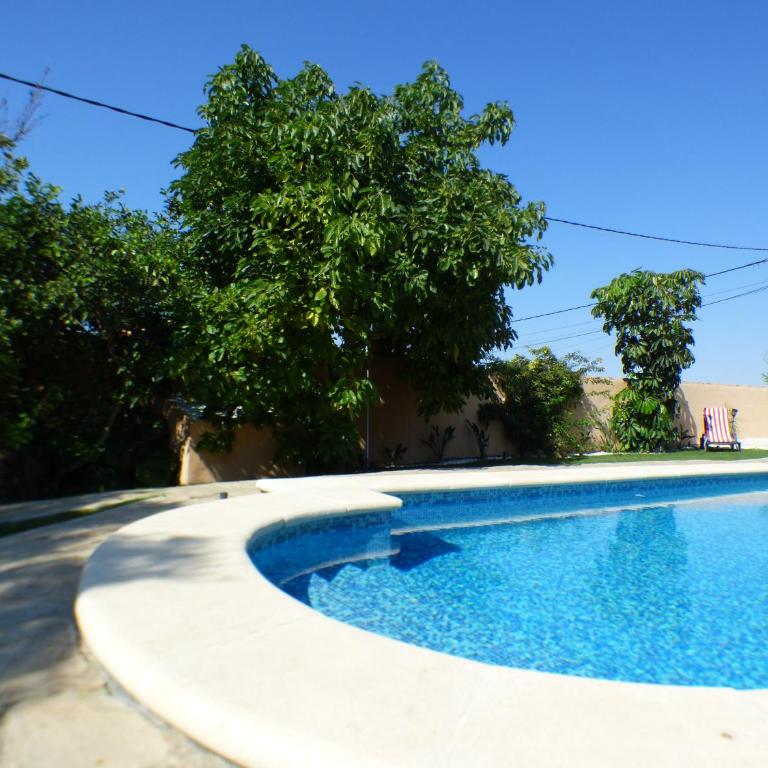 Casa Rural El Chorrillo - Appartamento con Vista Giardino - 36