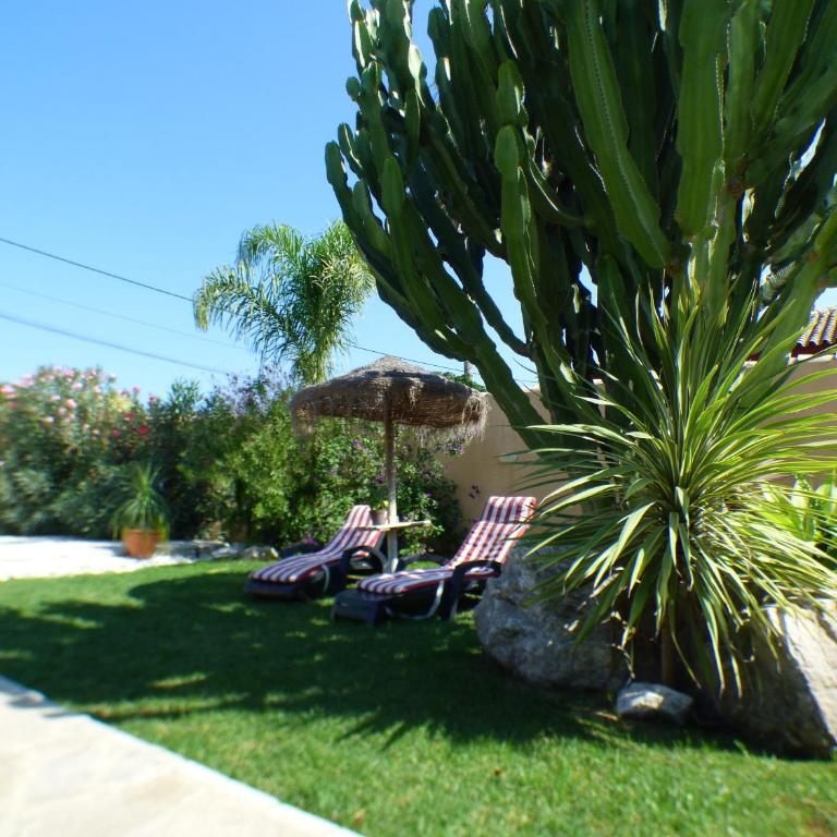 Casa Rural El Chorrillo - Appartamento con Vista Giardino - 39