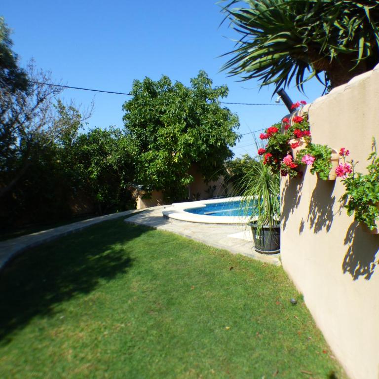 Casa Rural El Chorrillo - Appartamento con Vista Giardino - 40