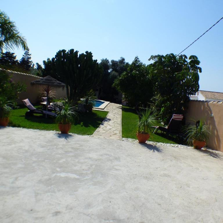 Casa Rural El Chorrillo - Appartamento con Vista Giardino - 41
