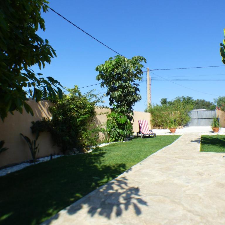 Casa Rural El Chorrillo - Appartamento con Vista Giardino - 42