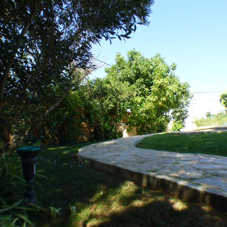 Casa Rural El Chorrillo - Appartamento con Vista Giardino - 43