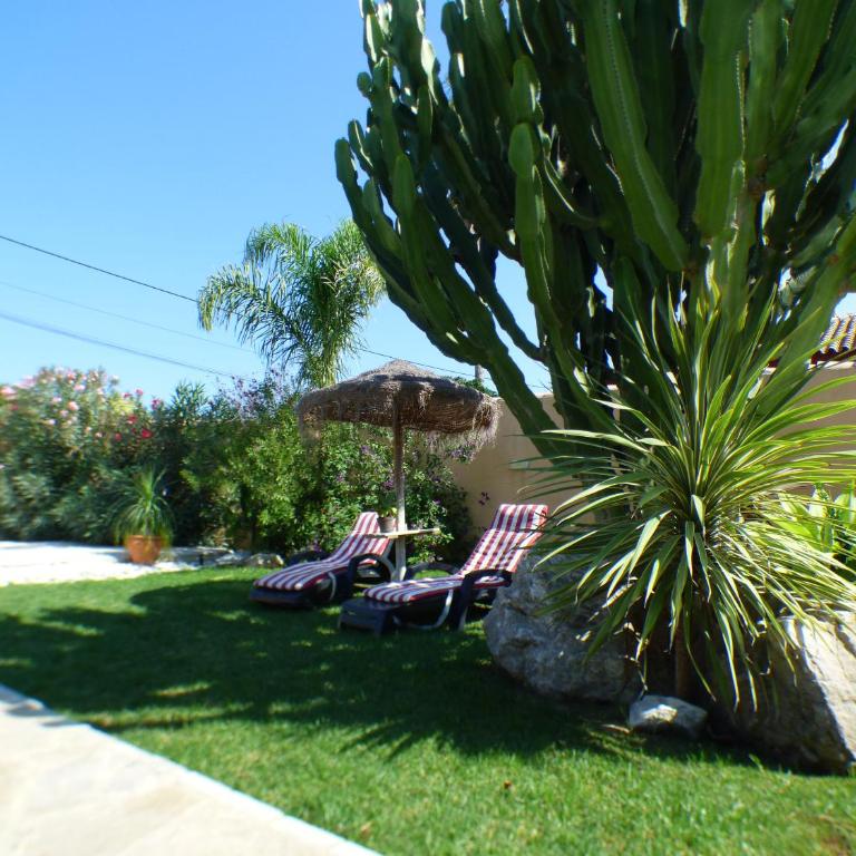 Casa Rural El Chorrillo - Appartamento con Vista Giardino - 44