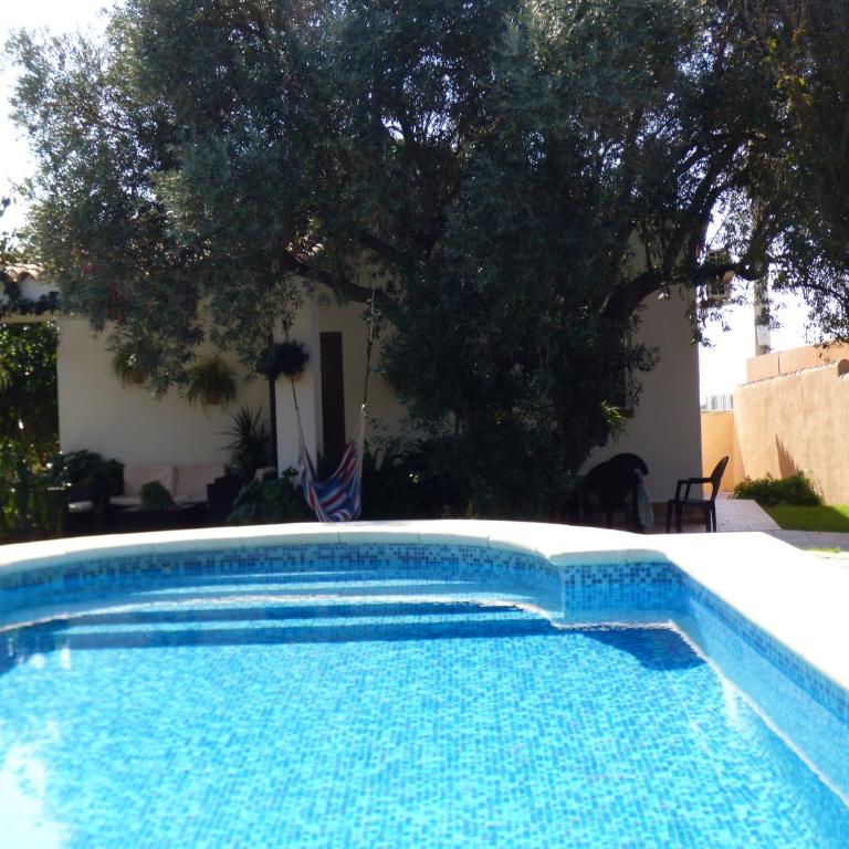Casa Rural El Chorrillo - Appartamento con Vista Giardino - 1