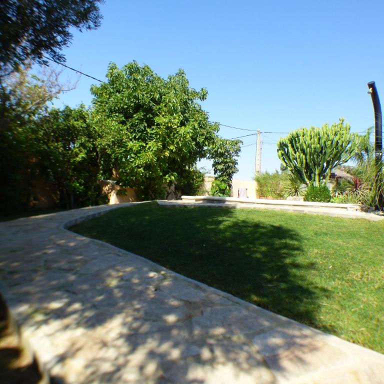 Casa Rural El Chorrillo - Appartamento con Vista Giardino - 46