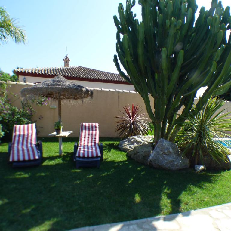 Casa Rural El Chorrillo - Appartamento con Vista Giardino - 50