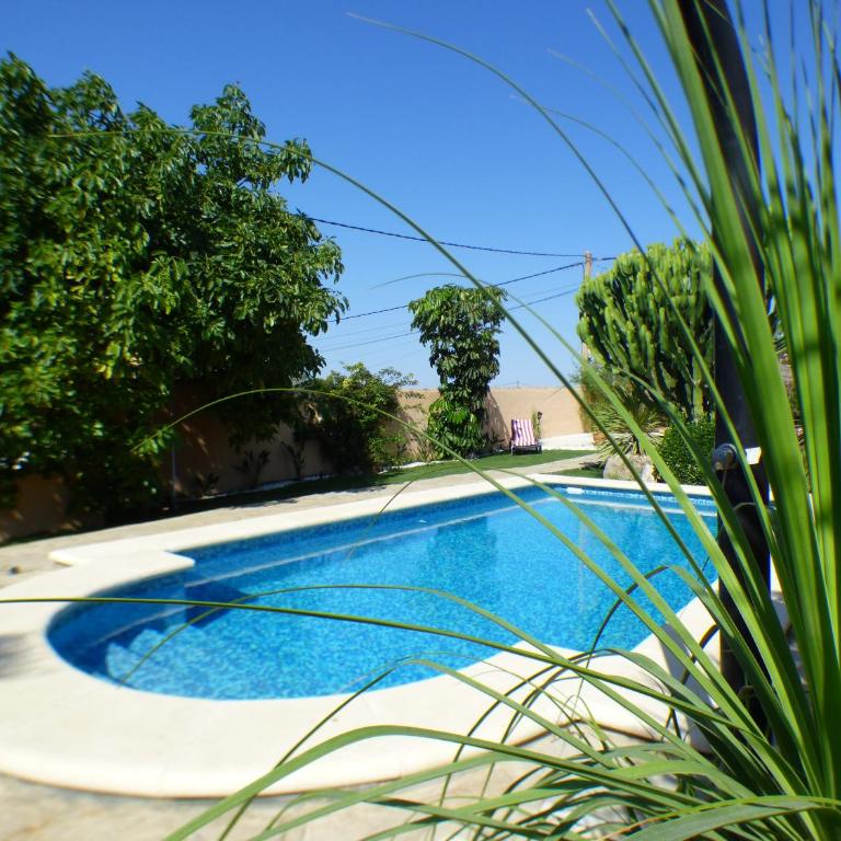 Casa Rural El Chorrillo - Appartamento con Vista Giardino - 51