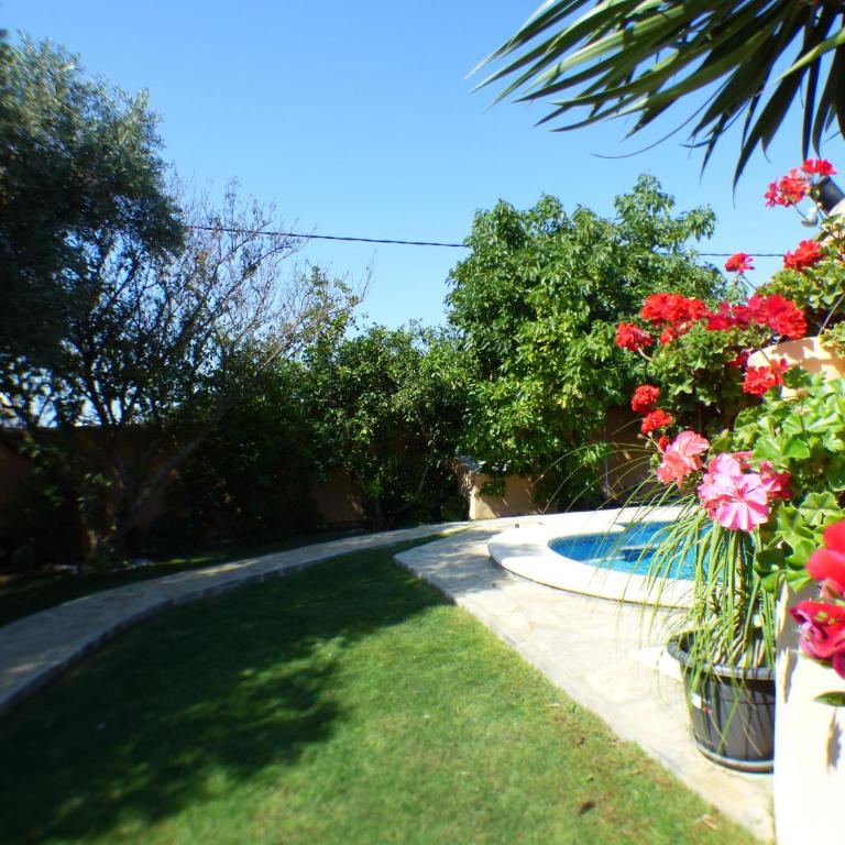 Casa Rural El Chorrillo - Appartamento con Vista Giardino - 59