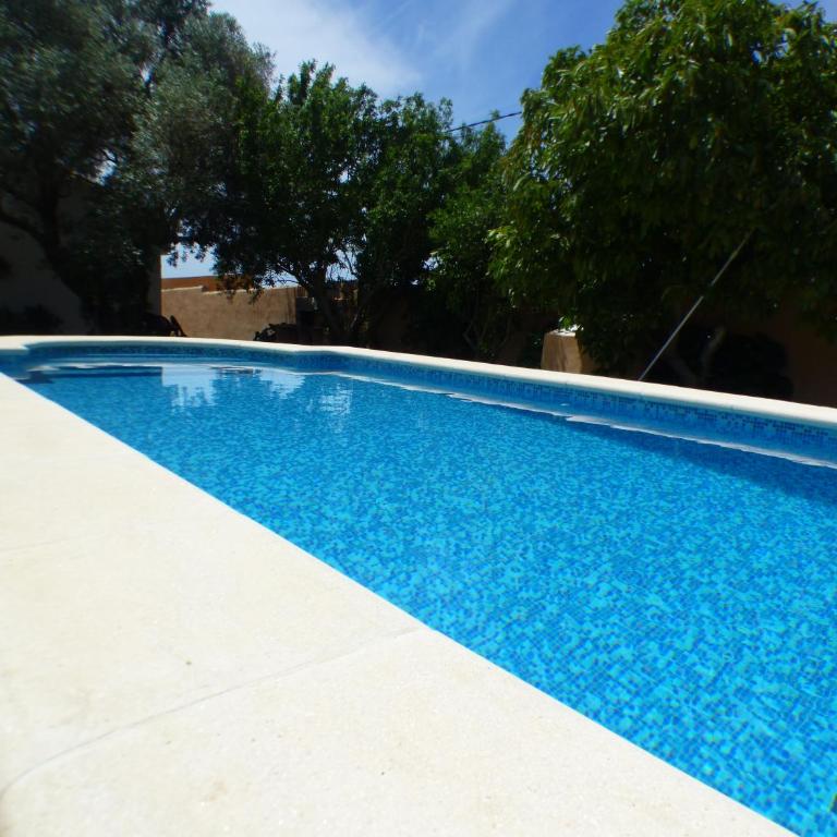 Casa Rural El Chorrillo - Appartamento con Vista Giardino - 62