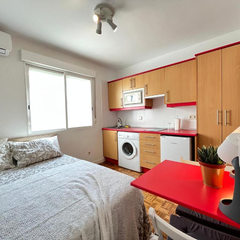 Piso Augusto Acogedor 5 Temporal - Apartamento de 1 dormitorio - 17