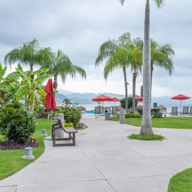 Ocean Front Condo Sleeps 4 Adults-Grand Venetian T3000-1606 - Apartamento de 1 dormitorio - 13