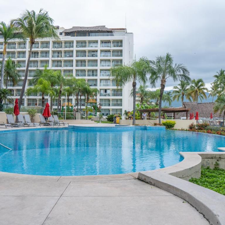 Ocean Front Condo Sleeps 4 Adults-Grand Venetian T3000-1606 - Apartamento de 1 dormitorio - 12