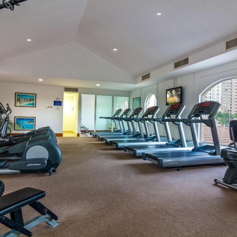Ocean Front Condo Sleeps 4 Adults-Grand Venetian T3000-1606 - Apartamento de 1 dormitorio - 16