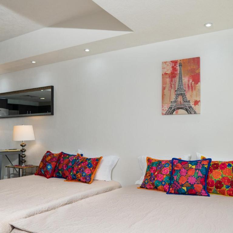 Ocean Front Condo Sleeps 4 Adults-Grand Venetian T3000-1606 - Apartamento de 1 dormitorio - 24