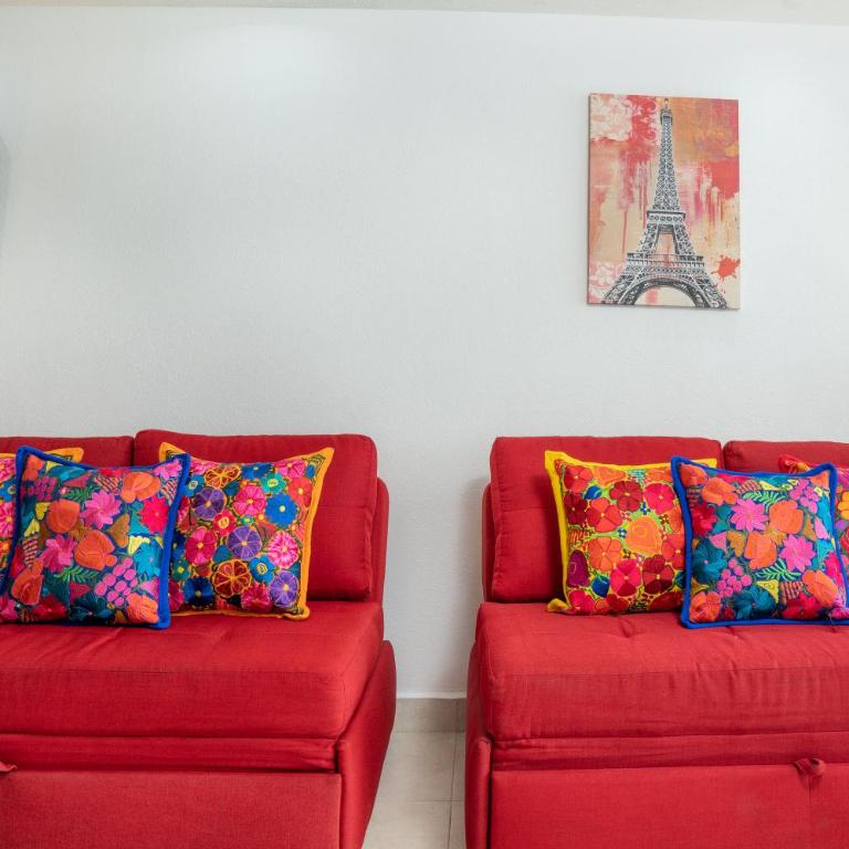 Ocean Front Condo Sleeps 4 Adults-Grand Venetian T3000-1606 - Apartamento de 1 dormitorio - 23