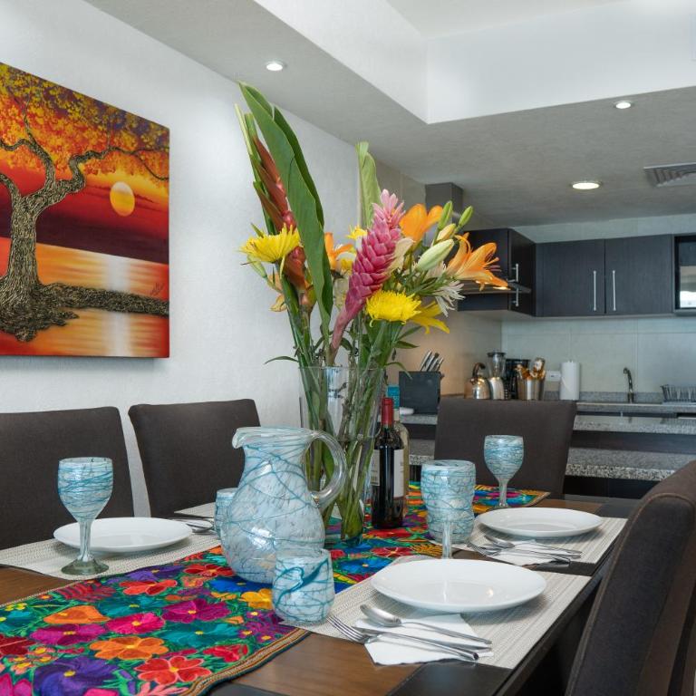 Ocean Front Condo Sleeps 4 Adults-Grand Venetian T3000-1606 - Apartamento de 1 dormitorio - 21