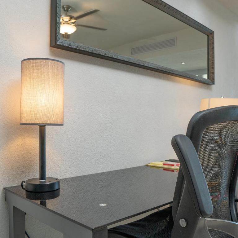 Ocean Front Condo Sleeps 4 Adults-Grand Venetian T3000-1606 - Apartamento de 1 dormitorio - 22