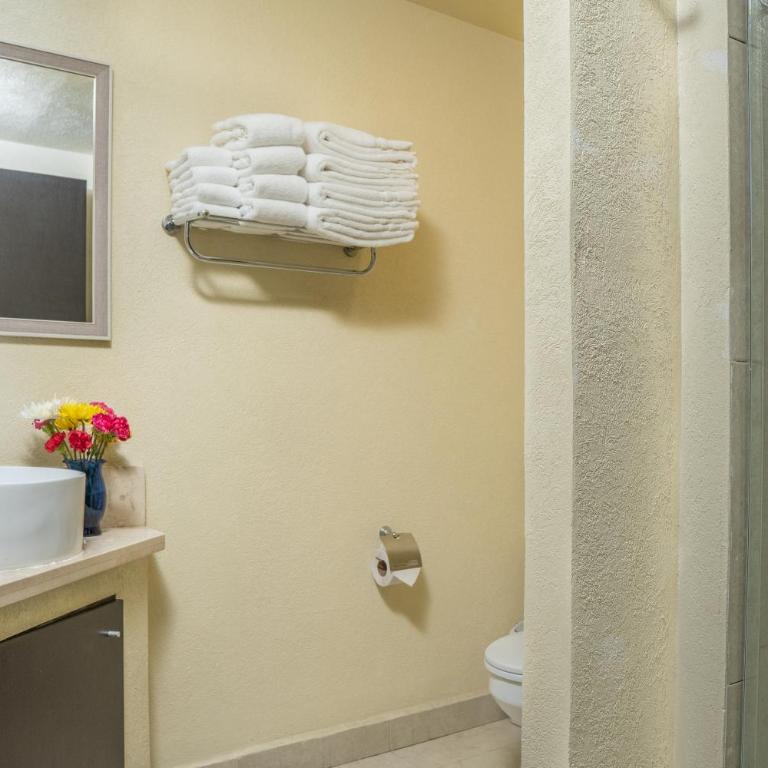 Ocean Front Condo Sleeps 4 Adults-Grand Venetian T3000-1606 - Apartamento de 1 dormitorio - 33