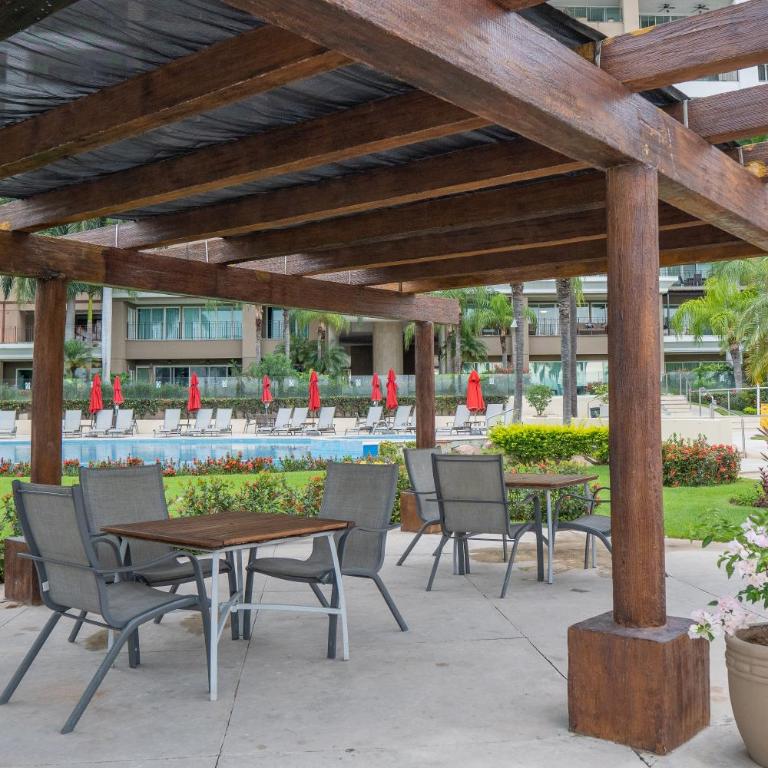 Ocean Front Condo Sleeps 4 Adults-Grand Venetian T3000-1606 - Apartamento de 1 dormitorio - 34