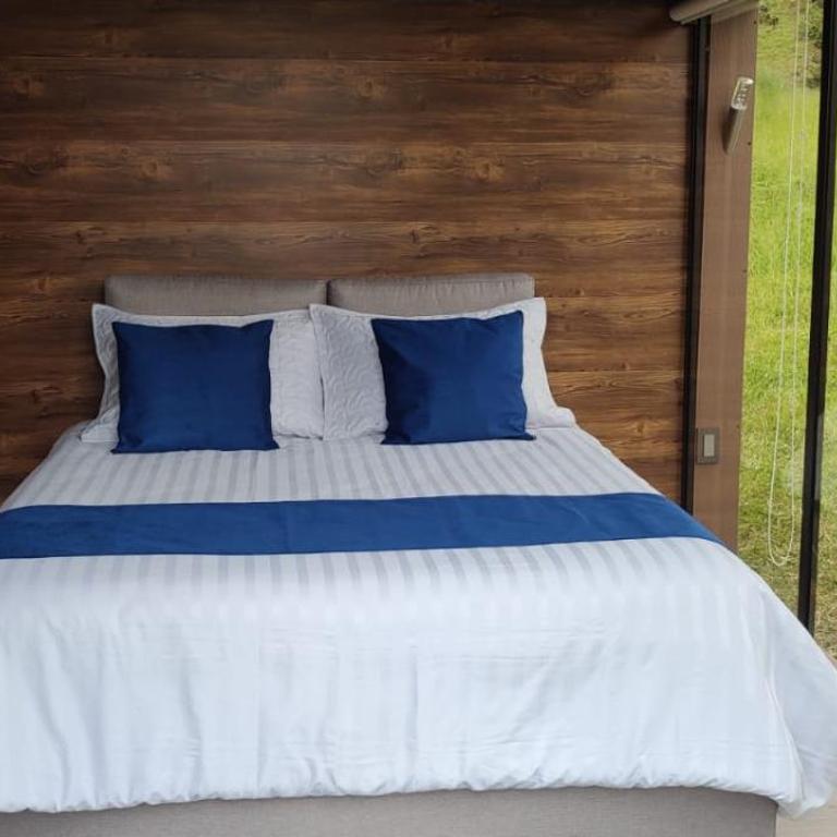 Glamping Mirador del Guavio - Bungalow - 6