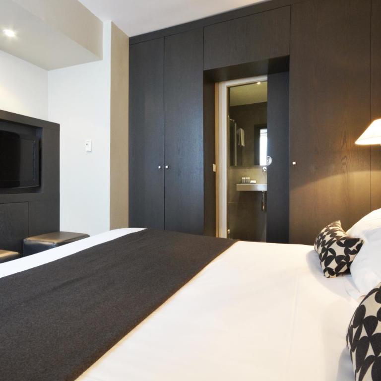 Villa Des Princes - Chambre Double Deluxe - 4