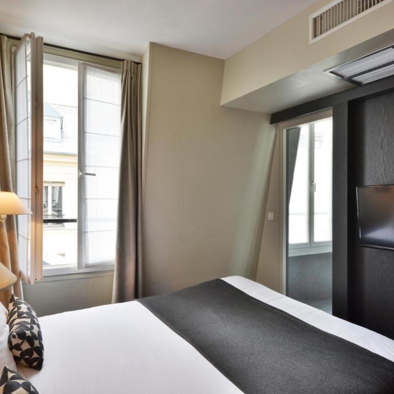 Villa Des Princes - Chambre Double Deluxe - 6