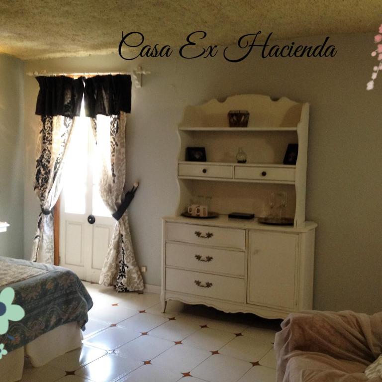 Ex Hacienda Hostal - Suite with Garden View - 13