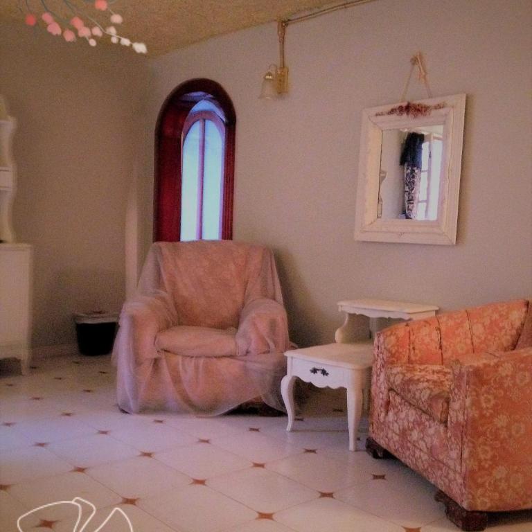 Ex Hacienda Hostal - Suite with Garden View - 14