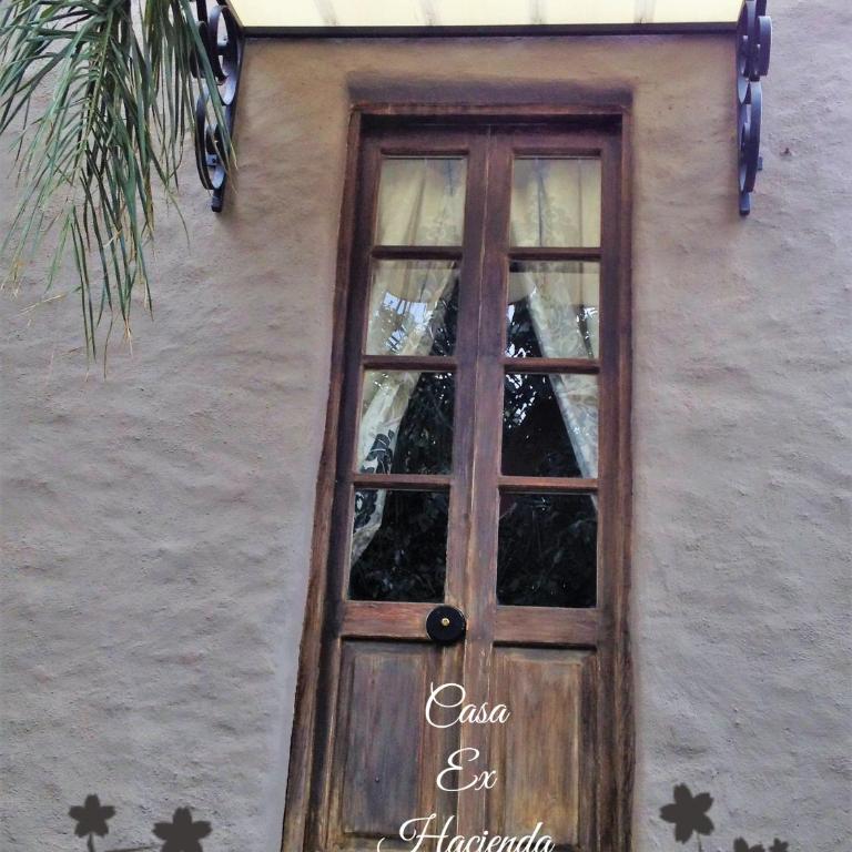 Ex Hacienda Hostal - Suite with Garden View - 15