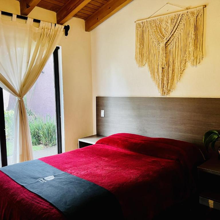 Casa Lunah Avandaro - Casa de 4 dormitorios - 2