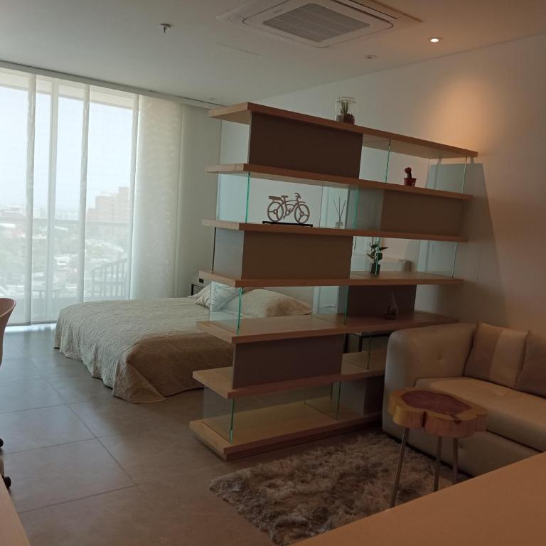 Linda suite - Apartamento de 1 dormitorio - 7