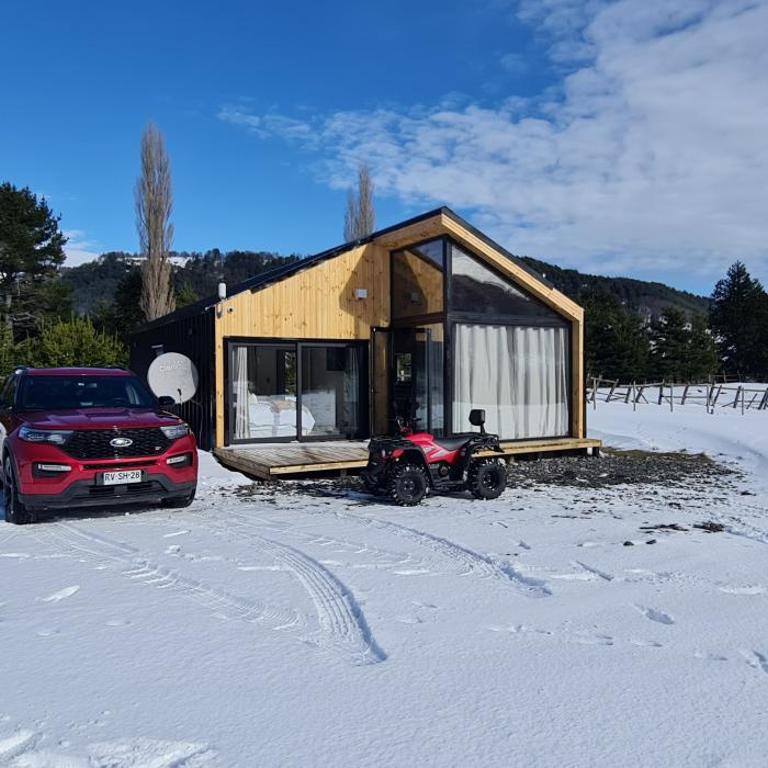 Lodge Ojos de Nieve - Villa de 2 dormitorios - 31