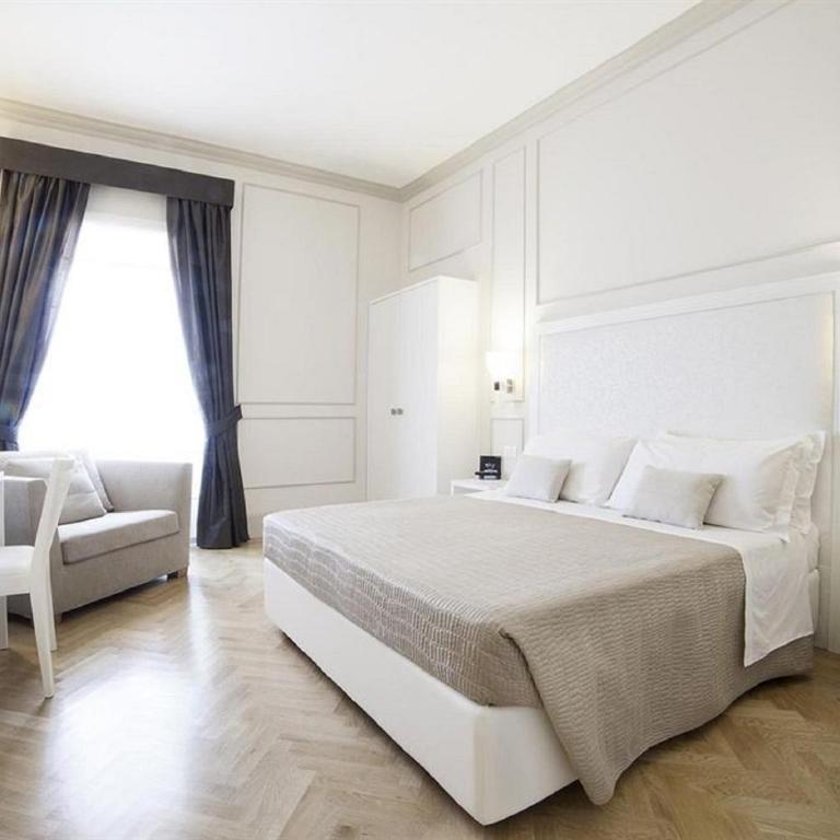 Residenza Scipioni Luxury B&B - Camera Matrimoniale Superior - 1