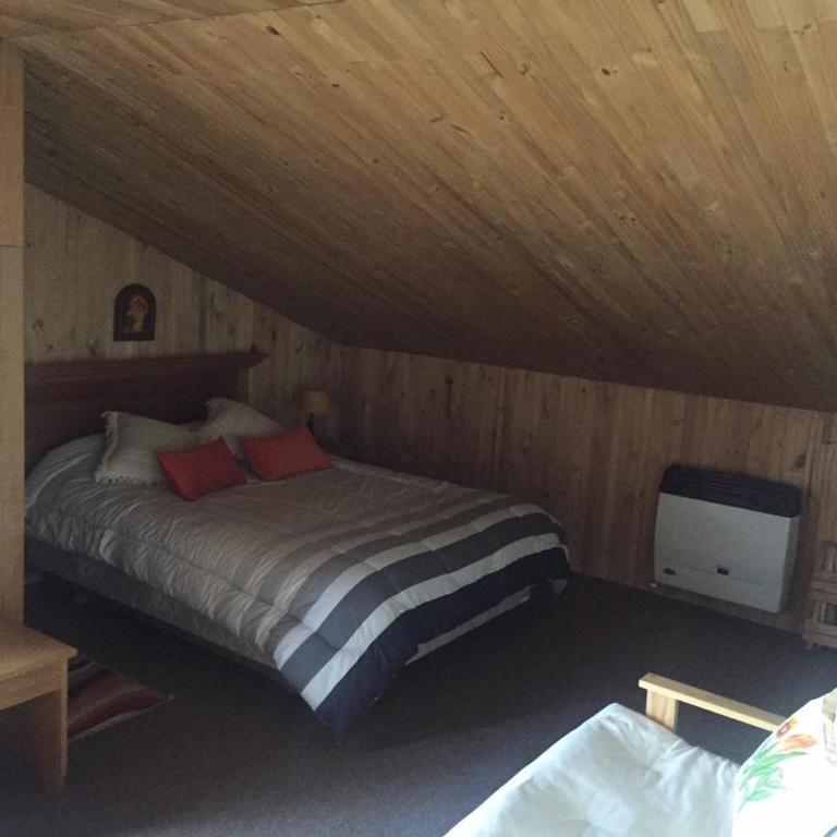 DEPARTAMENTOS TERMAS DE CHILLAN - Apartamento Dúplex - 7