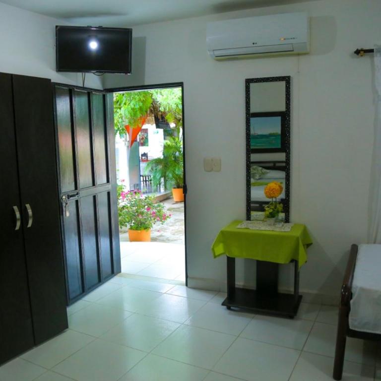 Casa Hotel Las Antillas - Habitación Triple - 1